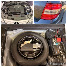 Mercedes-Benz C 220 2.2 cdi 170 hp  - 6100 € / 11930.56 лв. - 91197630 16