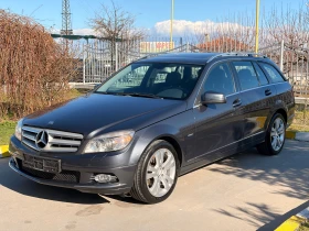Mercedes-Benz C 220 2.2 cdi 170 hp 