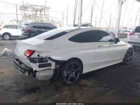 Mercedes-Benz C 43 AMG 4MATIC* КОжа* Подгрев* Кейлес* Blind Spot* Фиксира - 15850 € / 30999.91 лв. - 27759576 8