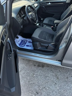 VW Golf VII, SPORTSVAN, 2.0TDI, 150к.с., НАВИГАЦИЯ, EURO 6 - 8900 € / 17406.89 лв. - 52299199 8