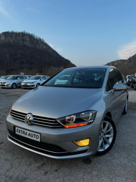 VW Golf VII, SPORTSVAN, 2.0TDI, 150к.с., НАВИГАЦИЯ, EURO 6 - 8900 € / 17406.89 лв. - 52299199 17