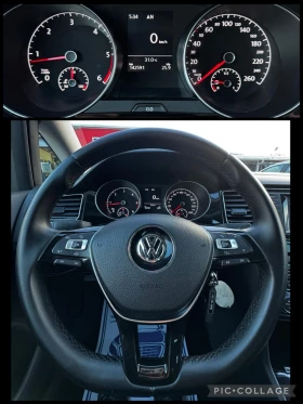 VW Golf VII, SPORTSVAN, 2.0TDI, 150к.с., НАВИГАЦИЯ, EURO 6 - 8900 € / 17406.89 лв. - 52299199 12