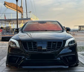 ����� �� �������� �� Mercedes-Benz S 350 d Long * * BRABUS ROCKET 700* * Facelift 2020