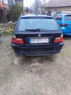 BMW 318 1.8 - 3000 € / 5867.49 лв. - 33927112 11