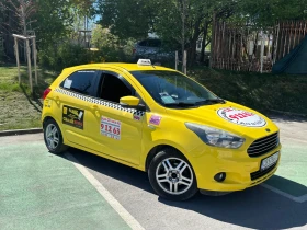 ����� �� �������� �� Ford Ka 1.2i