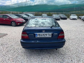 Honda Civic 1.6i 116�� ��� | Mobile.bg � ����� ������ 6