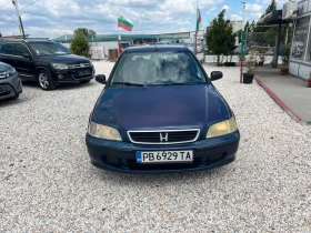 ����� �� �������� �� Honda Civic 1.6i 116�� ���