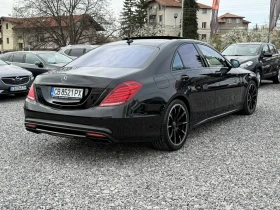 Mercedes-Benz S 500 4MATIC/designo/360/Burmester/Full Led/��������/EU6 | Mobile.bg � ����� ������ 7