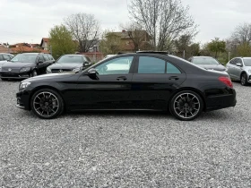 Mercedes-Benz S 500 4MATIC/designo/360/Burmester/Full Led/��������/EU6 | Mobile.bg � ����� ������ 4