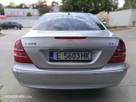Mercedes-Benz E 270 CDI - 4300 € / 8410.07 лв. - 43602418 6