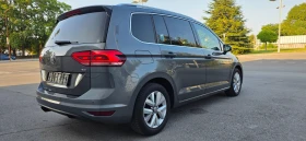 VW Touran 1.4TSI * АВТОМАТИК* 7 МЕСТЕН* DISTRONIC* ШВЕЙЦАРИЯ | Auto.bg — изображение 5