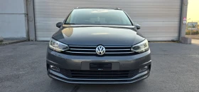 VW Touran 1.4TSI * АВТОМАТИК* 7 МЕСТЕН* DISTRONIC* ШВЕЙЦАРИЯ | Auto.bg — изображение 2