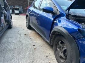 Dacia Sandero 1.0 i LPG на части | Auto.bg — изображение 5