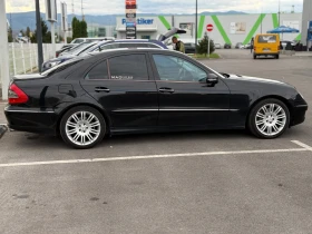 ����� �� �������� �� Mercedes-Benz E 320 CDI EVO