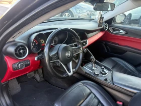 Alfa Romeo Giulia 2.2 JTD 180кс 8HP* EURO6B*  - 10999 € - 27718944 9