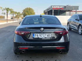 Alfa Romeo Giulia 2.2 JTD 180кс 8HP* EURO6B*  - 10999 € - 27718944 6