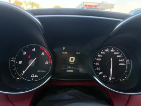 Alfa Romeo Giulia 2.2 JTD 180кс 8HP* EURO6B*  - 10999 € - 27718944 16