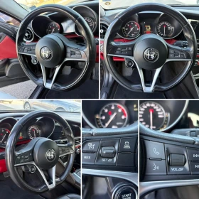 Alfa Romeo Giulia 2.2 JTD 180кс 8HP* EURO6B*  - 10999 € - 27718944 14