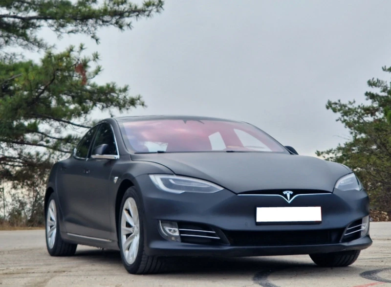 Tesla Model S  Гаранция , снимка 3 - Автомобили и джипове - 42943829