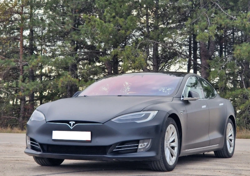 Tesla Model S  Гаранция , снимка 1 - Автомобили и джипове - 42943829