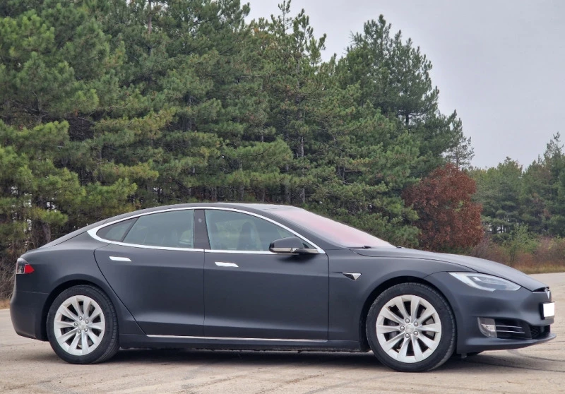 Tesla Model S  Гаранция , снимка 4 - Автомобили и джипове - 42943829