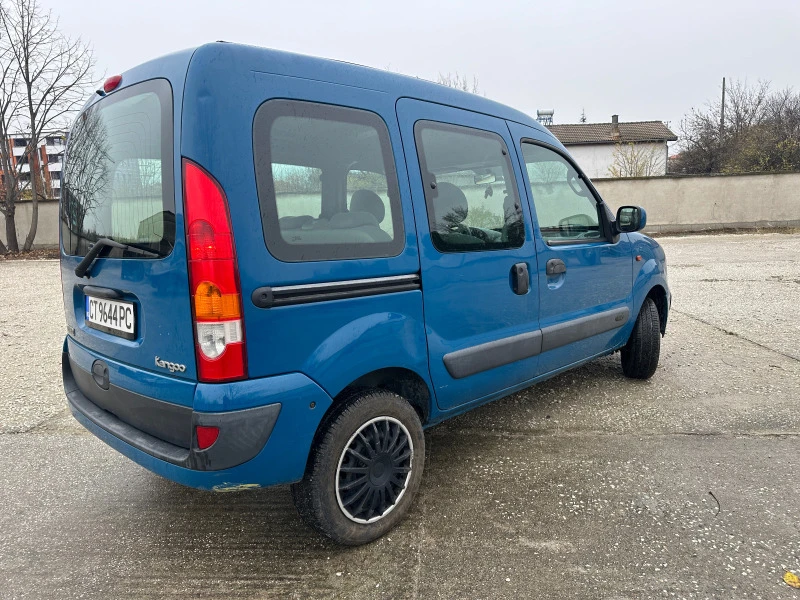 Renault Kangoo 1.6, снимка 3 - Автомобили и джипове - 46665044