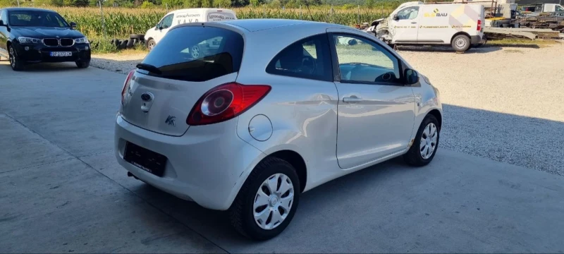 Ford Ka 1.2 I 70 PS, снимка 6 - Автомобили и джипове - 46875032