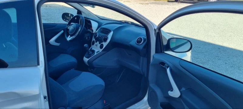 Ford Ka 1.2 I 70 PS, снимка 13 - Автомобили и джипове - 46875032