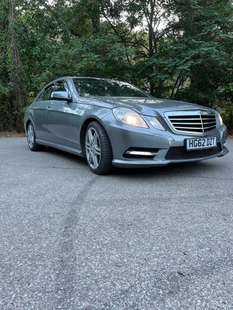 Mercedes-Benz E 350 350CDI, снимка 2 - Автомобили и джипове - 46926179