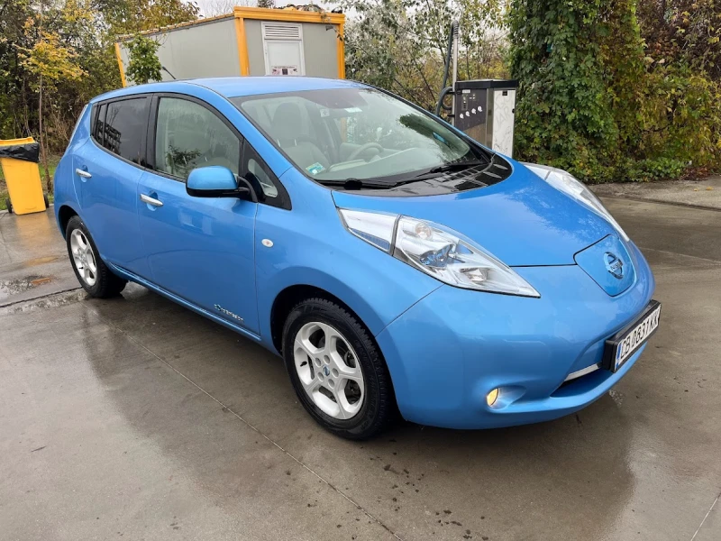 Nissan Leaf  ZeroEmission, снимка 2 - Автомобили и джипове - 47000510