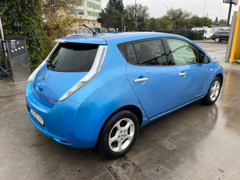 Nissan Leaf  ZeroEmission, снимка 3 - Автомобили и джипове - 47000510