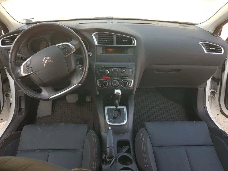 Citroen C4, снимка 12 - Автомобили и джипове - 47148352