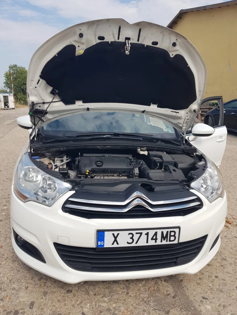 Citroen C4, снимка 9 - Автомобили и джипове - 47148352