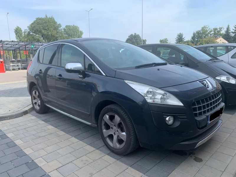 Peugeot 3008, снимка 1 - Автомобили и джипове - 47389311