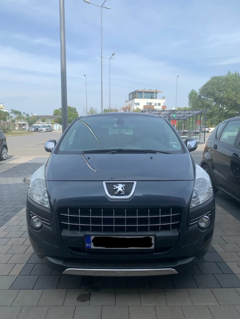 Peugeot 3008, снимка 3 - Автомобили и джипове - 47389311