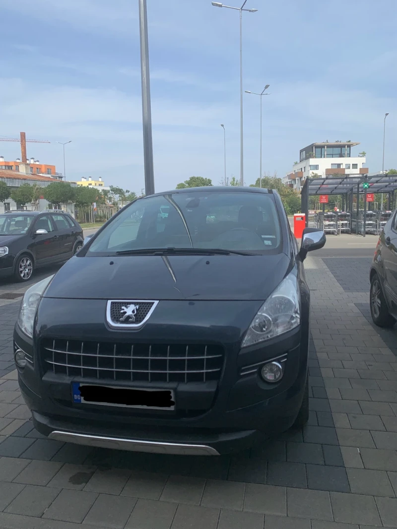 Peugeot 3008, снимка 4 - Автомобили и джипове - 47389311