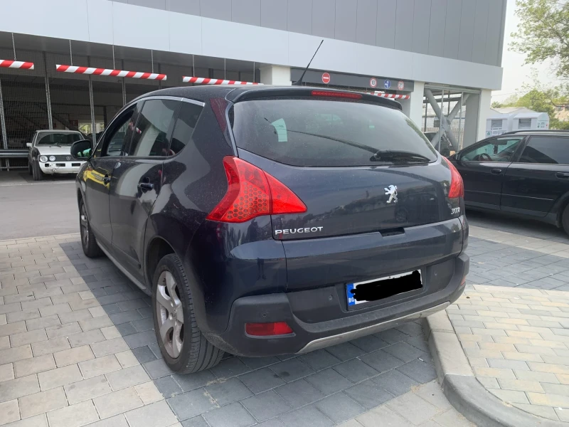 Peugeot 3008, снимка 5 - Автомобили и джипове - 47389311