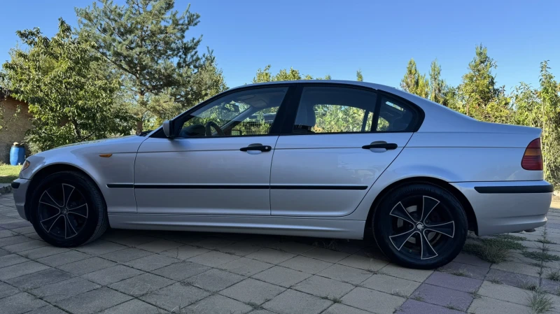 BMW 318 d, снимка 5 - Автомобили и джипове - 47540937