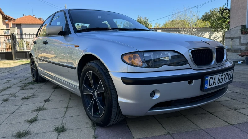 BMW 318 d, снимка 3 - Автомобили и джипове - 47540937