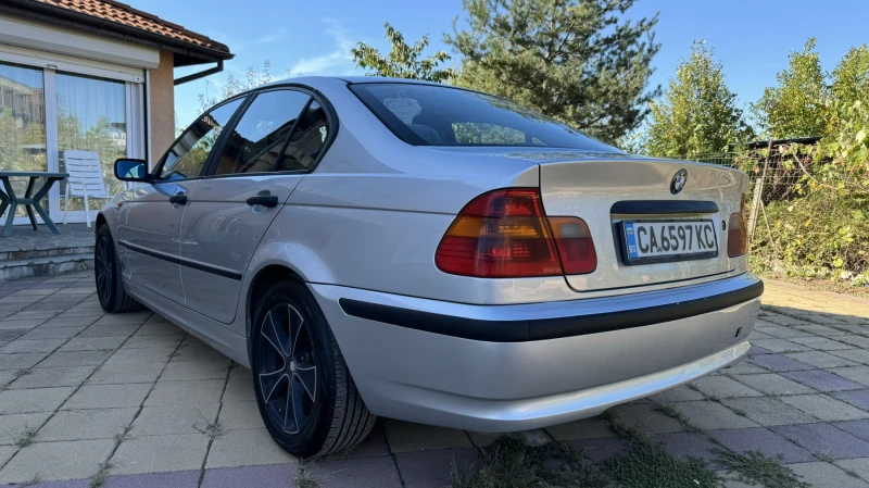 BMW 318 d, снимка 4 - Автомобили и джипове - 47540937