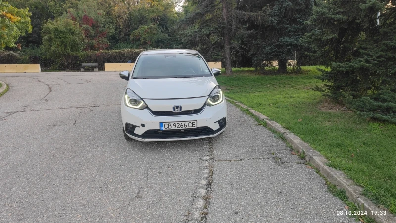 Honda Jazz ПРОМОЦИЯ НОВ ВНОС JAZZ 1.5 Executive, снимка 13 - Автомобили и джипове - 48543524