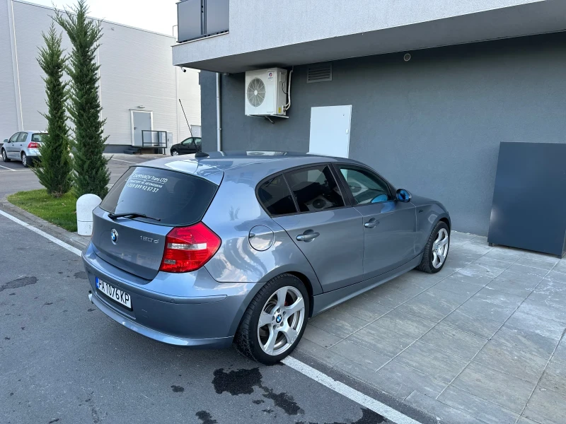 BMW 120 120D Швейцария, снимка 8 - Автомобили и джипове - 47551377