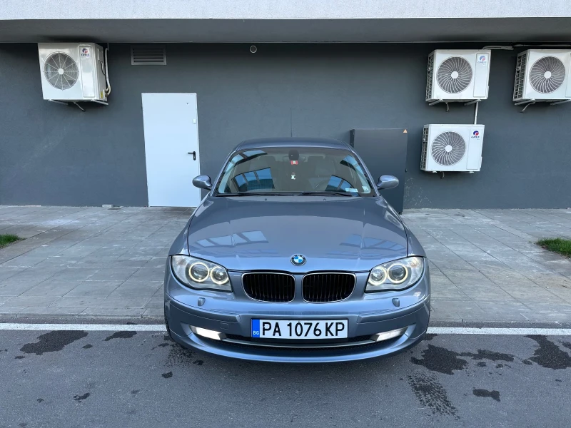 BMW 120 120D Швейцария, снимка 2 - Автомобили и джипове - 47551377