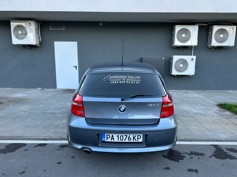 BMW 120 120D Швейцария, снимка 7 - Автомобили и джипове - 47551377