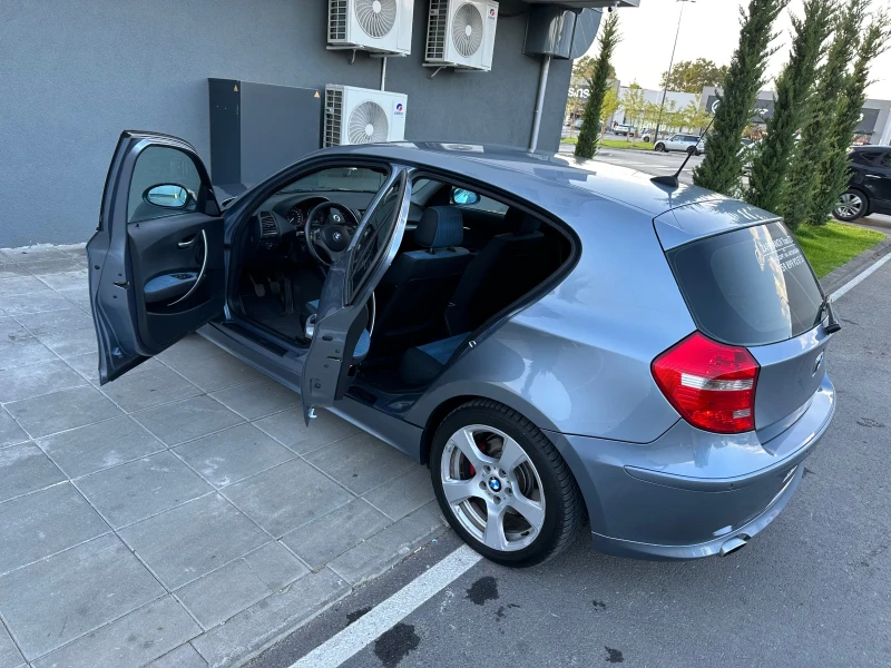 BMW 120 120D Швейцария, снимка 9 - Автомобили и джипове - 47551377