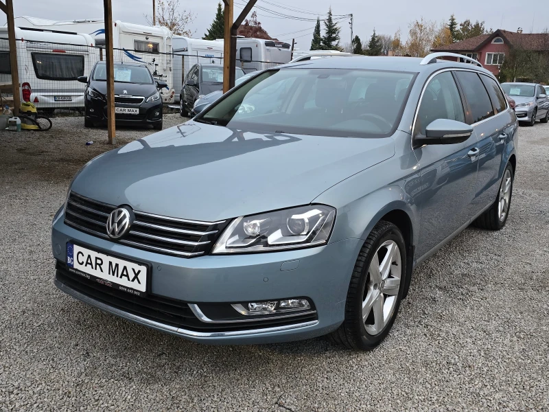 VW Passat 1.4TSI/EcoFuel/Лизинг, снимка 1 - Автомобили и джипове - 49464280