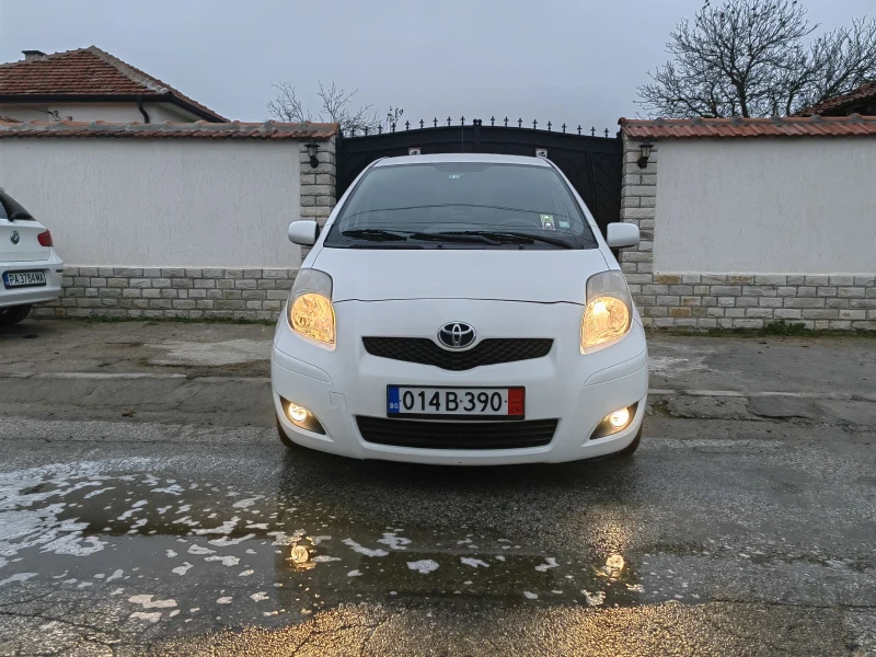 Toyota Yaris 1.4D4d/Facelift-6ск, снимка 1 - Автомобили и джипове - 47958312