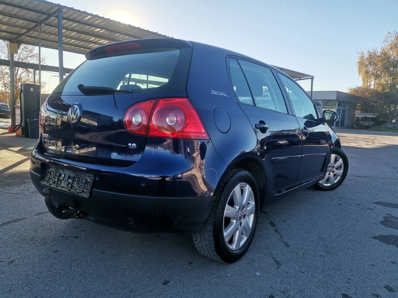 VW Golf КОЛЕДНА ПРОМОЦИЯ1.6i/HIGH LiNE, снимка 6 - Автомобили и джипове - 48142468