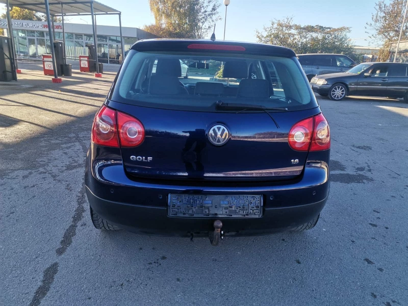 VW Golf КОЛЕДНА ПРОМОЦИЯ1.6i/HIGH LiNE, снимка 5 - Автомобили и джипове - 48142468