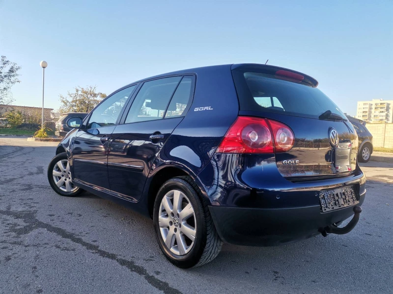 VW Golf КОЛЕДНА ПРОМОЦИЯ1.6i/HIGH LiNE, снимка 4 - Автомобили и джипове - 48142468